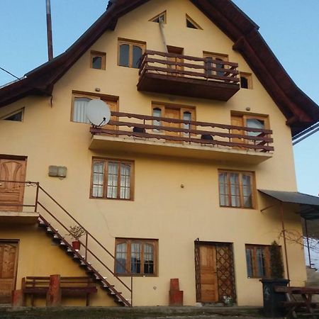 Pensiunea Miesca Matisesti Exterior photo