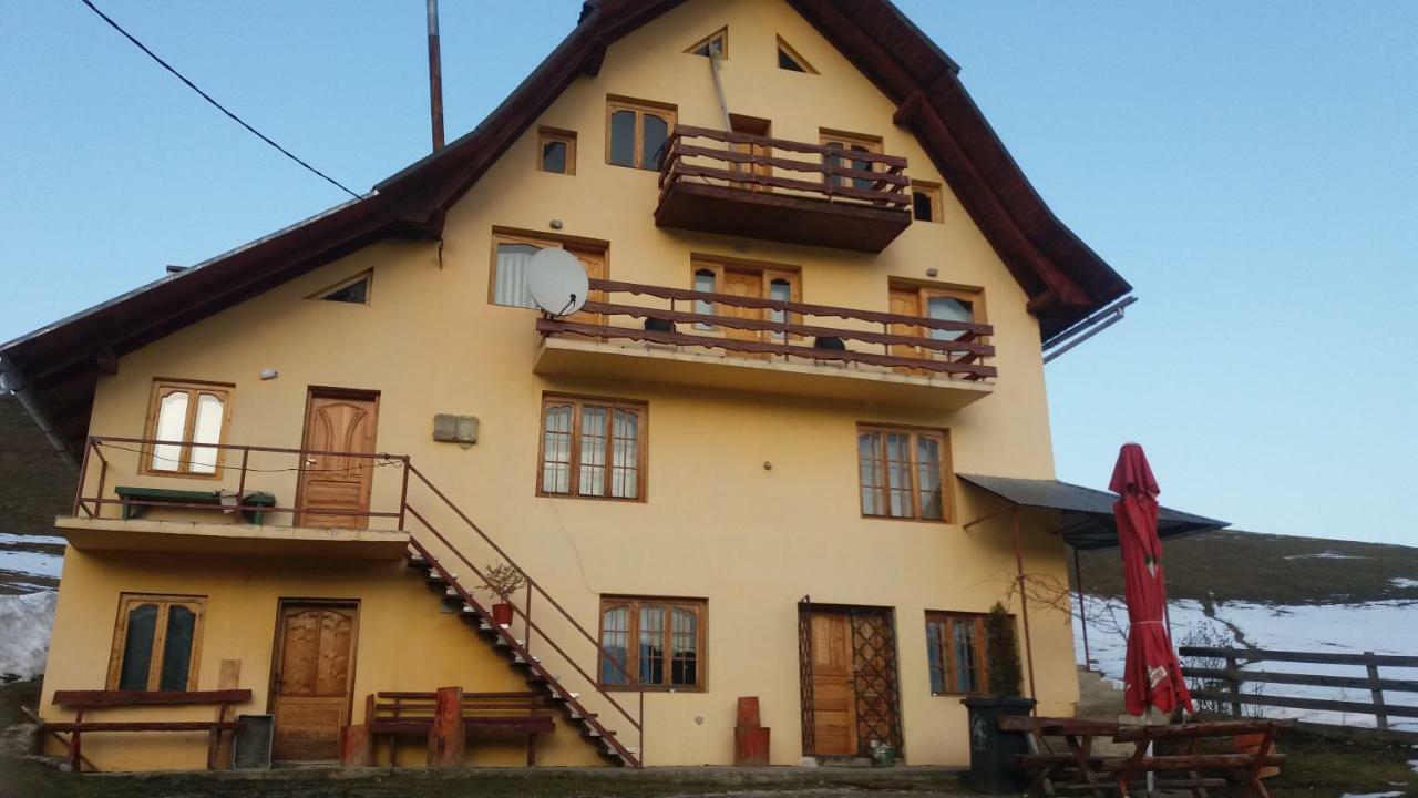 Pensiunea Miesca Matisesti Exterior photo